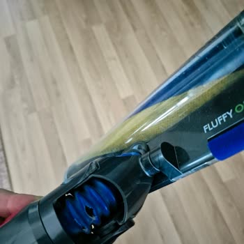 Garanti Kapsamındaki Dyson V15 Süpürgesinin Fluffy Optic Başlığının Garantisiz Olması