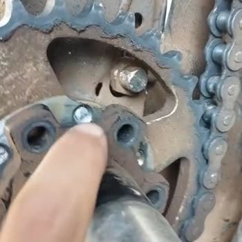 Yuki Hummer 200'de 500 Km'de Diferansiyel Cıvata Kırılması, Garanti Dışı Tutumu Ve Hizmet Eksikliği