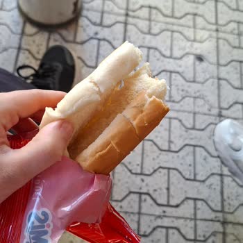 İçi Boş Hindi Füme Sandviç İade Talebi