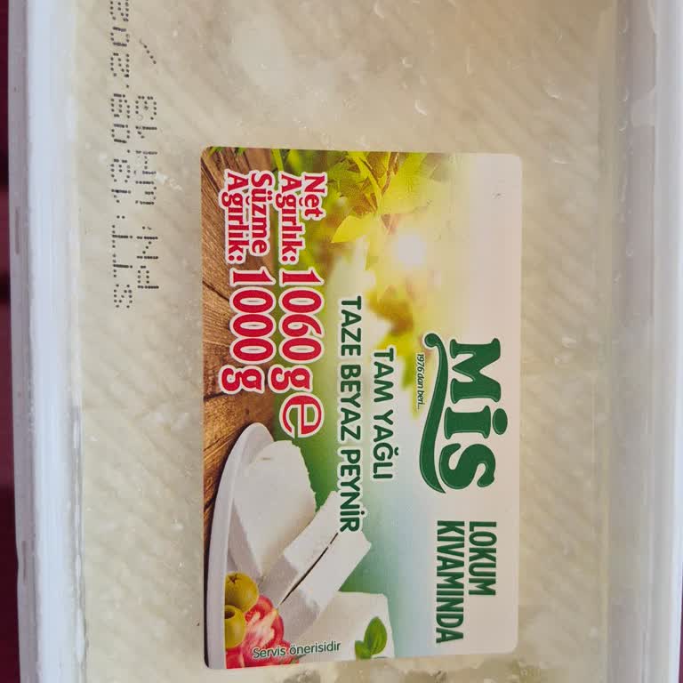 Şok Markette Bozuk Peynir Ve Reddedilen İade Talebi