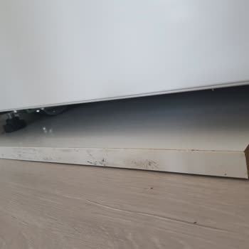 Haier Buzdolabındaki Kapak Dengesizliği Ve Yetkili Servisin Yetersiz Çözümü