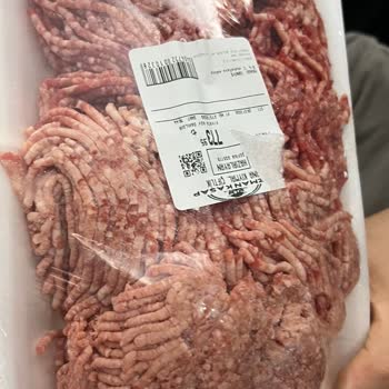 Migros Sanal Market'ten Yağlı Kıyma Ve Cevapsız Müşteri Desteği