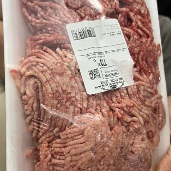 Migros Sanal Market'ten Yağlı Kıyma Ve Cevapsız Müşteri Desteği