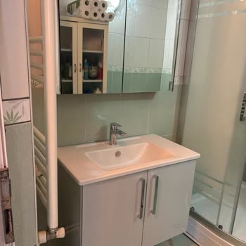 Vitra Yetkili Servisinin Montajı Yarım Bırakması Ve Ücret İadesi İsteği