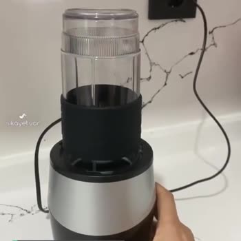 English Home Blender Sorunu