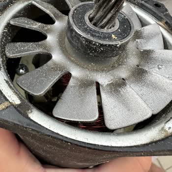 Motor Yanması Ve Yedek Parça Temini İçin Müşteri Hizmetlerine Ulaşamama
