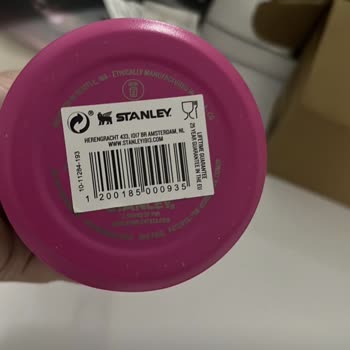 Stanley 710 ml Mataranın Soğuk Tutmama Sorunu Ve Garanti Talebi