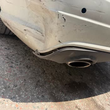 Orijinal Parça Değişimi İçin Ekspertiz Onarım Kararına İtiraz