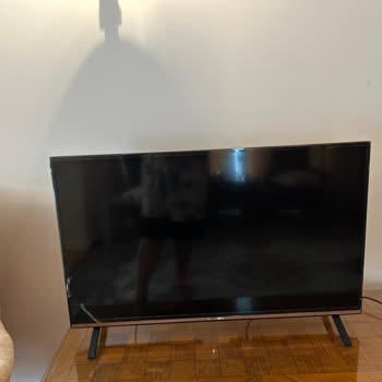 Çelikbaşlar DTM Arçelik Arızalı TV Ve İade Edilmeyen 22.700 TL