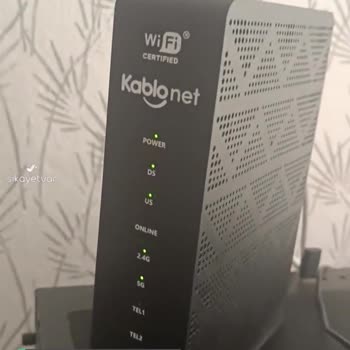 Kablo Net İnternet Kesintisi Ve İlgisizlik