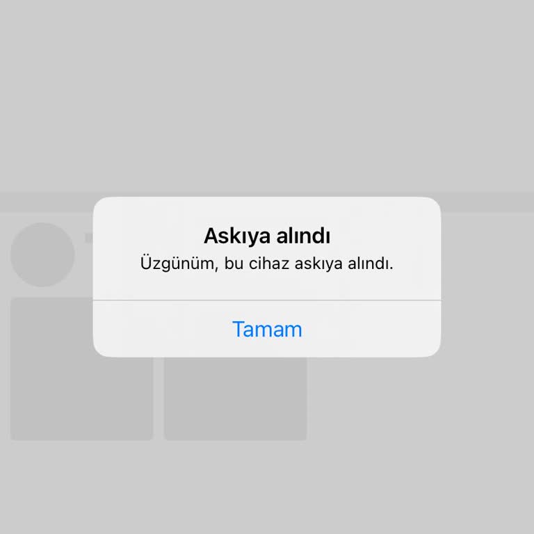 Hornet Hesabım Açıklamasız Askıya Alındı Ve Destek Yanıt Vermiyor