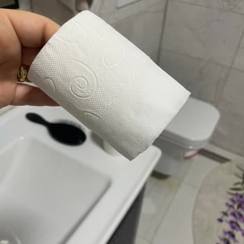 Migros Sanal Market'ten Aldığım Solo Tuvalet Kağıdında Kusurlu Rulo