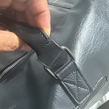 Derimod Seyahat Çantamın Tutma Yeri İlk Kullanımda Koptu, Yardımcı Olmadılar