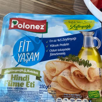 Polonez Fit Yaşam Hindi Füme Et Ürününün Küflenmesi Ve İade Talebi