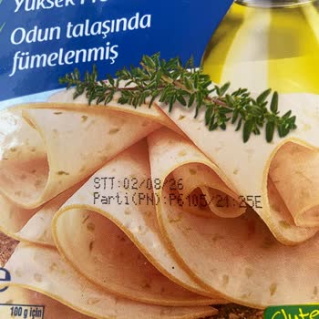 Polonez Fit Yaşam Hindi Füme Et Ürününün Küflenmesi Ve İade Talebi