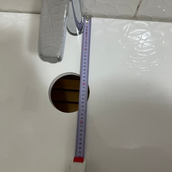 Arma Seramik'te Lavabo Çanağındaki Üretim Hatası Ve Saygısız Personel