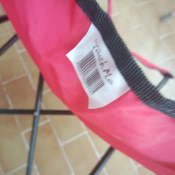 Migros Marmara Adası’nda Kısa Sürede Bozulan Kamp Sandalyelerine İade Ve Çözüm Talebi