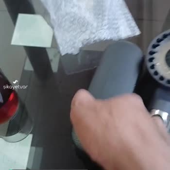 Fest Danışmanlık Ve Depolama Nerolia Duş Başlığı Bozuk Geldi!