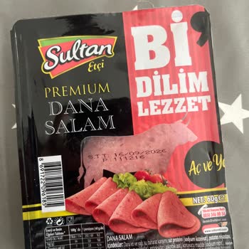 Getir Ürün Beyaz Küfleri Net Şekilde Gözükecek Kadar Bozulmuş Durumdaydı