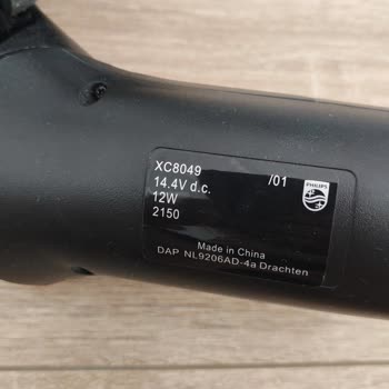 Philips Dikey Şarjlı Süpürge İçin Zorunlu İşçilik Ücreti Karşısında Parça Satışı Talebi