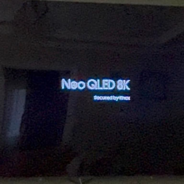 Samsung 8K TV'de Panel Arızası Ve Garanti Süresi Sonrası 74 Bin TL Tamir Ücreti