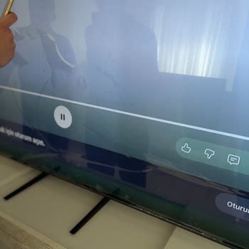 Yeni TV'nin Çapağa Sahip Olması Nedeniyle Para İadesi Talebi