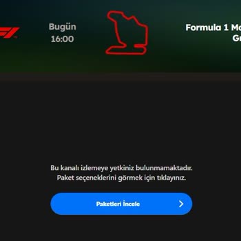 Aboneliğimdeki Spor Yayınlarına Erişim Engellendi, Müşteri Hizmetlerinden Yardım Alınamıyor