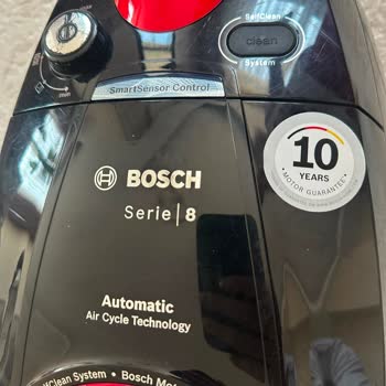 Bosch Süpürge 10 Yıl Motor Garantisi Kapsamı İtirazı Ve Ücretsiz Onarım Talebi