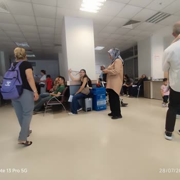 Acil Serviste Doktorun Tartışma Sonrası Görevden Ayrılması Ve Hastaların Bekletilmesi