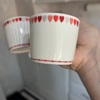 Paşabahçe Kahve Fincan Takımında Renk Solması Ve Değişim Talebi