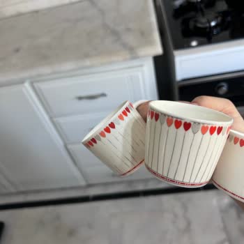 Paşabahçe Kahve Fincan Takımında Renk Solması Ve Değişim Talebi