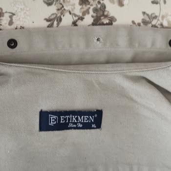Etikmen Tekstil Üründe Kısa Sürede Sorun Yaşama