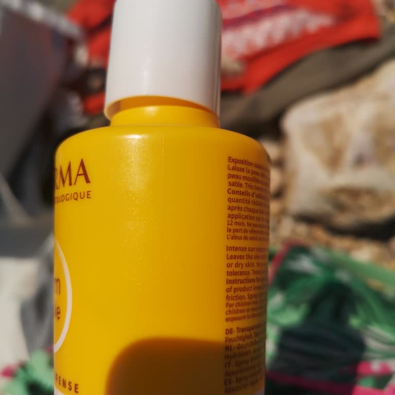 Kapağı Sorunlu Bioderma Photoderm Güneş Koruyucu Değişim Talebi