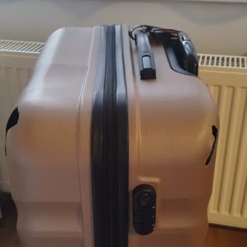 Büyük Boy Valizim Kırıldı, Yetersiz Tazminat Teklifi Ve Yeni Valiz Talebi