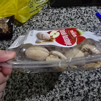Teslim Edilen Kayısı Miktarı Eksik Ve Çürük, Kurabiye Açılmış Ve Hasarlı