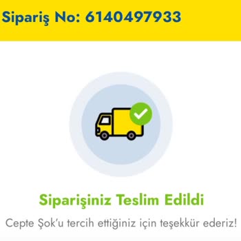 Teslim Edilen Kayısı Miktarı Eksik Ve Çürük, Kurabiye Açılmış Ve Hasarlı