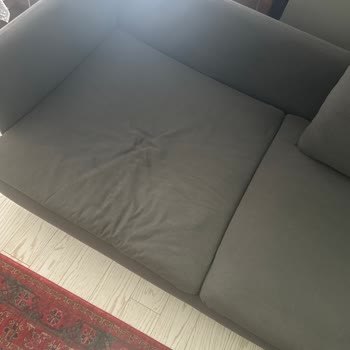 İKEA Köşe Kanepesinde Çökme Ve Uzun Süreli Cevapsızlık