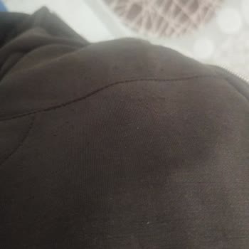 İkoll Hırkada Tek Kullanımda Tüylenme Ve Renk Solması İade Talebi