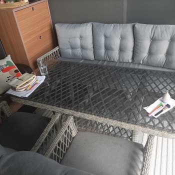 Divan Home Balkon Takımı Dikiş Sorunu Ve İlgisiz Müşteri Hizmeti