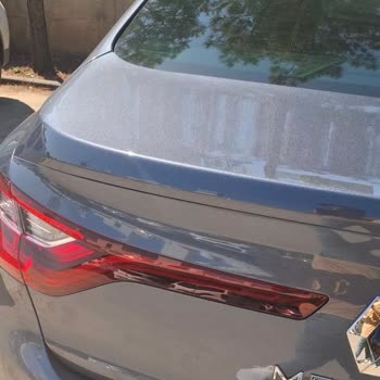 Servis Sonrası Araçta Çizik Ve Kirli İç Mekân