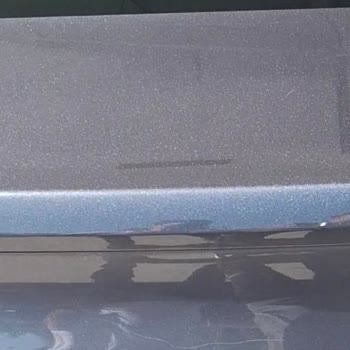 Servis Sonrası Araçta Çizik Ve Kirli İç Mekân