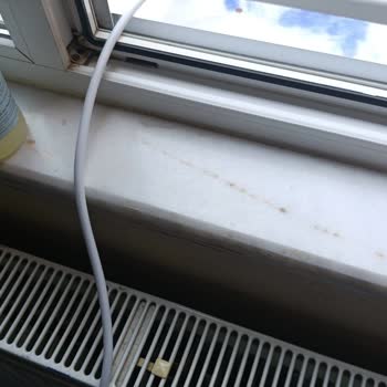Kalorifer Peteğim Deliğinden Çıktı, Vestel Servisine Onarım Talebi