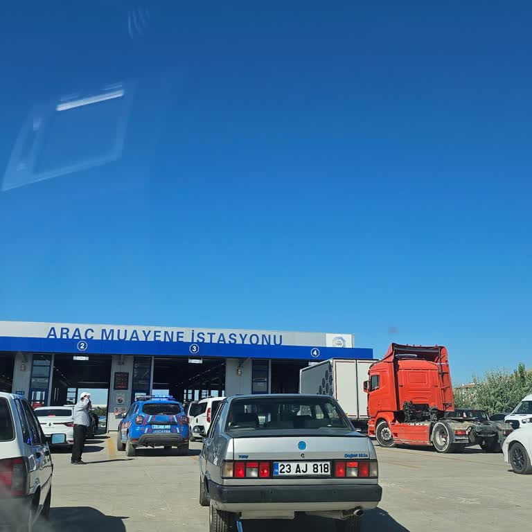 Randevu Saatlerine Uymama Ve Güneş Altında Uzun Bekleme