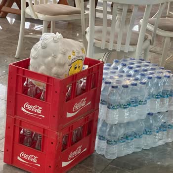 Coca-Cola Batman Ekibi Tarafından Müşteriye Uygulanan Baskı Ve Saygısız Davranış