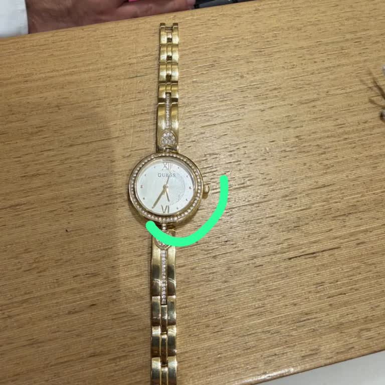 Guess Watch Repaired Twice But The Same Fault Returned, Request Refund