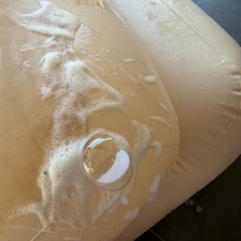Ayıplı Şişme Koltuk Ve Cevapsız Müşteri Hizmeti