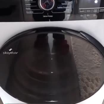 Beko Çamaşır Makinesi Cm10122 Ciddi Anlamda Ses Ve Su Evin İçinde