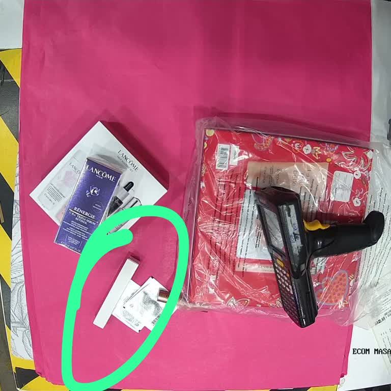 Lancome Parfümüm Eksik Geldi Ve Kargo Şikayetim Çözülmedi