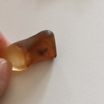Ülker Yupo Şekerlemede Gizemli Siyah Cisim Ve Hijyen Endişesi
