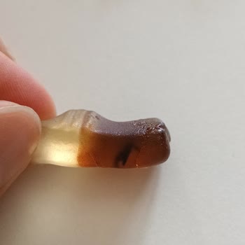 Ülker Yupo Şekerlemede Gizemli Siyah Cisim Ve Hijyen Endişesi